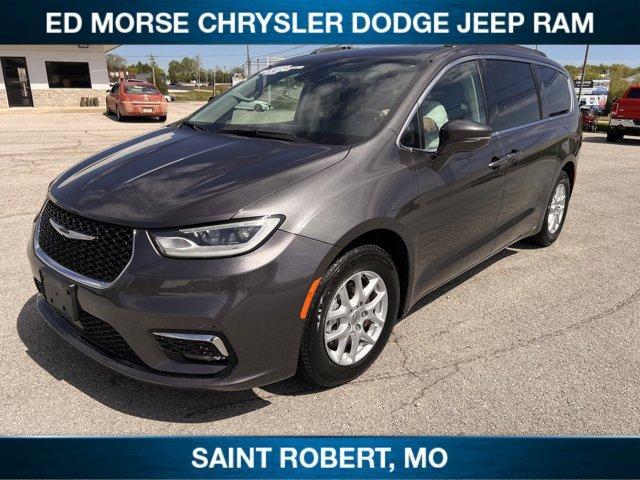 used 2022 Chrysler Pacifica car, priced at $25,495