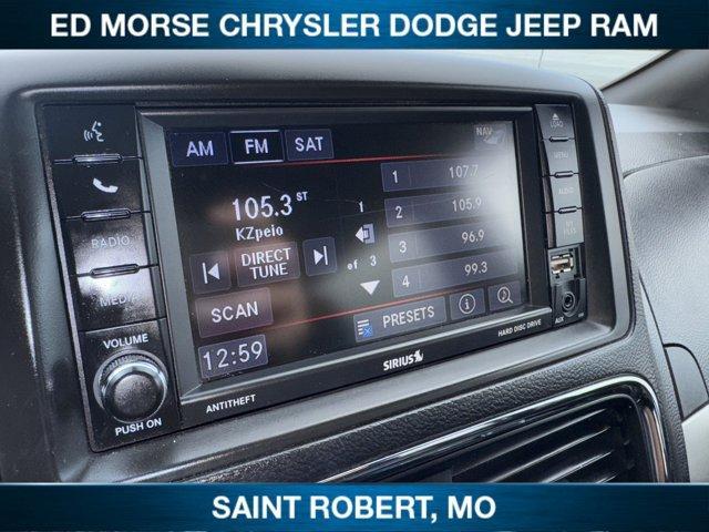 used 2019 Dodge Grand Caravan car, priced at $13,991