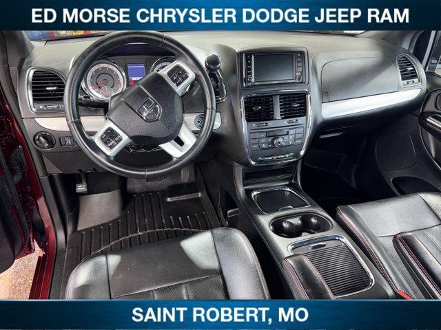 used 2019 Dodge Grand Caravan car, priced at $13,991