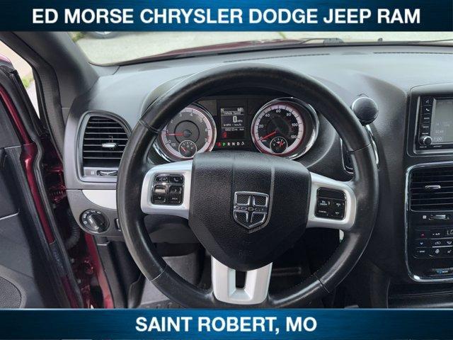 used 2019 Dodge Grand Caravan car, priced at $13,991
