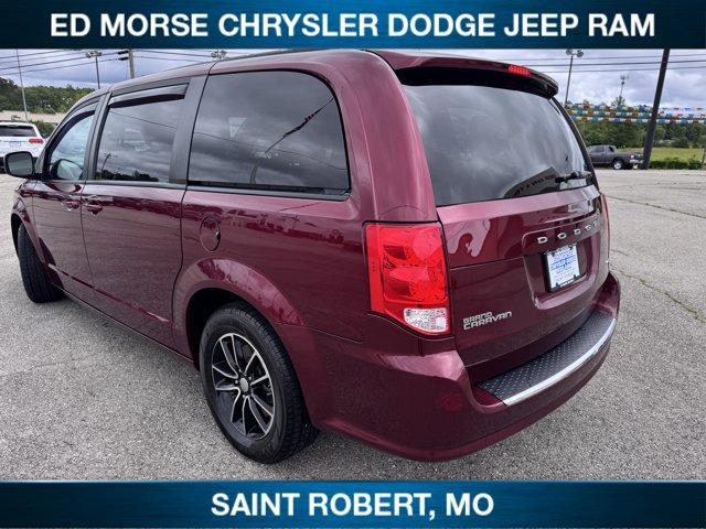 used 2019 Dodge Grand Caravan car, priced at $13,991