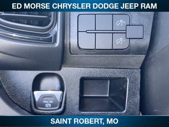 new 2025 Ram ProMaster 2500 car, priced at $51,582