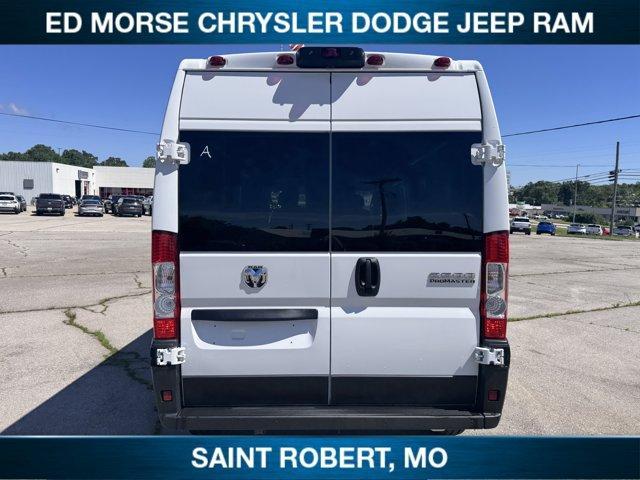 new 2025 Ram ProMaster 2500 car, priced at $51,582