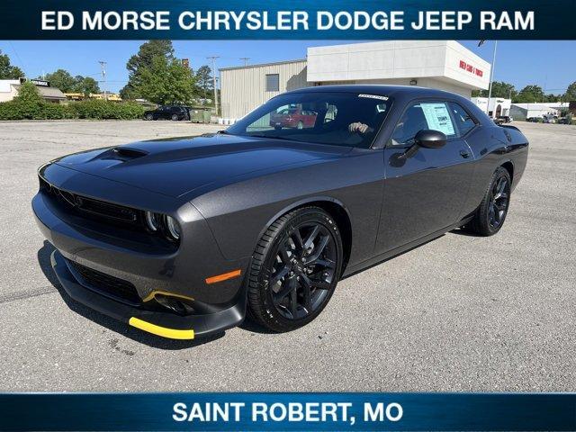 new 2023 Dodge Challenger car, priced at $31,465