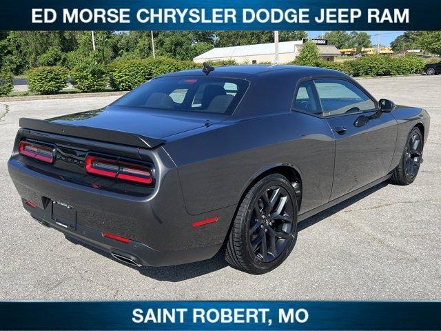 new 2023 Dodge Challenger car, priced at $30,465