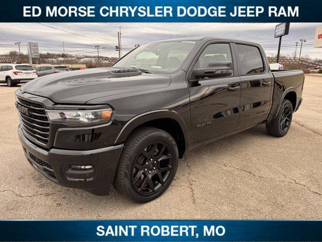 new 2025 Ram 1500 car, priced at $56,499