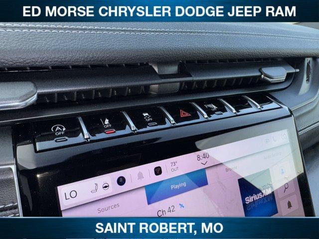 new 2025 Jeep Grand Cherokee L car, priced at $55,107