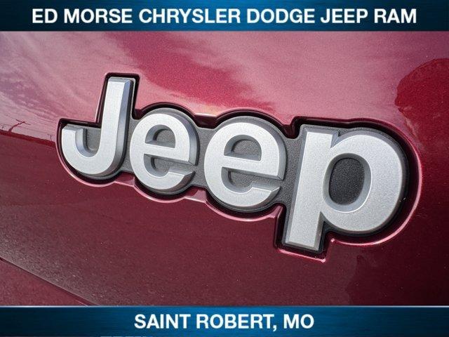 new 2025 Jeep Grand Cherokee L car, priced at $55,107