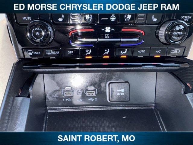 new 2025 Jeep Grand Cherokee L car, priced at $55,107