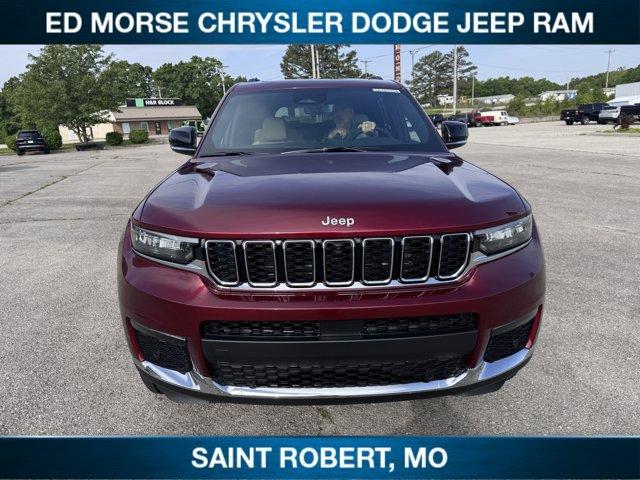 new 2025 Jeep Grand Cherokee L car, priced at $55,107