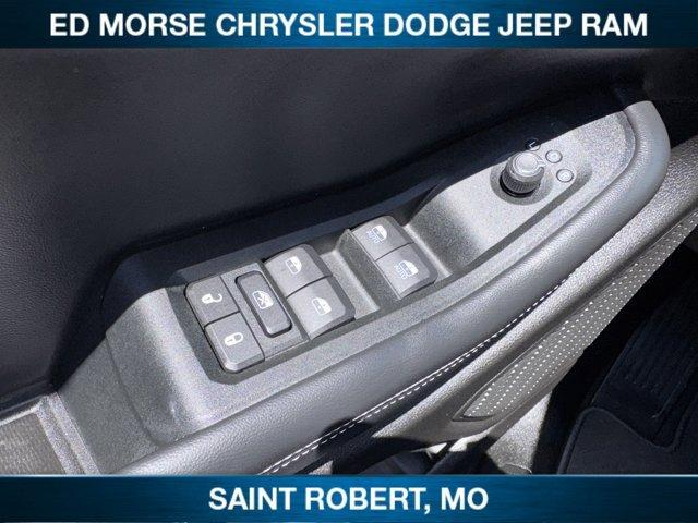 new 2025 Jeep Grand Cherokee L car, priced at $46,212