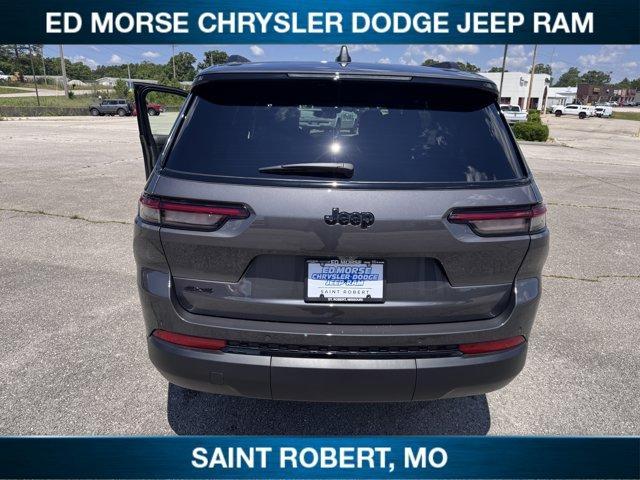 new 2025 Jeep Grand Cherokee L car, priced at $46,212