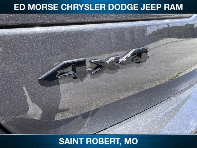 new 2025 Jeep Grand Cherokee L car, priced at $46,212
