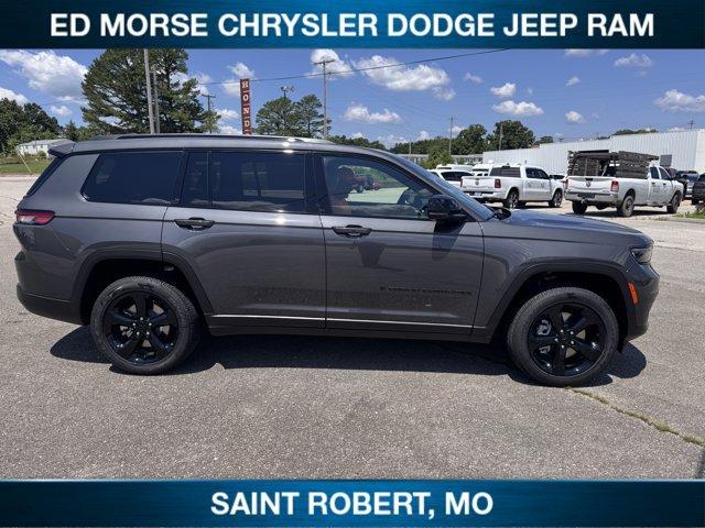new 2025 Jeep Grand Cherokee L car, priced at $46,212