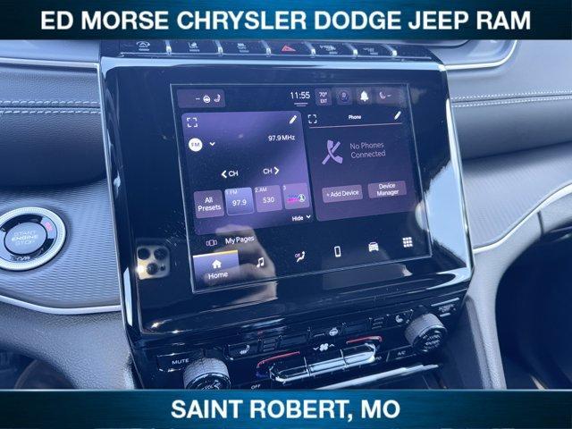new 2025 Jeep Grand Cherokee L car, priced at $46,212