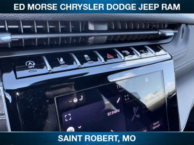 new 2025 Jeep Grand Cherokee L car, priced at $46,212