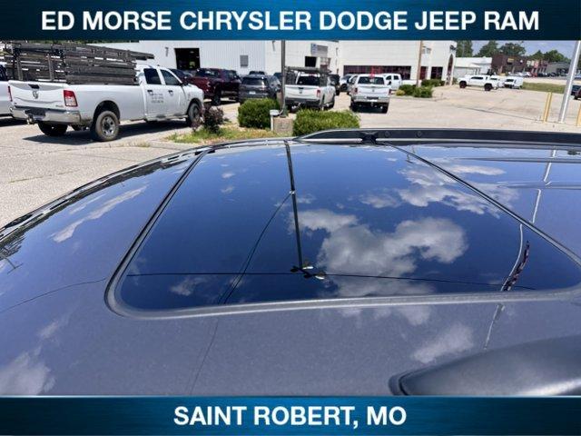 new 2025 Jeep Grand Cherokee L car, priced at $46,212