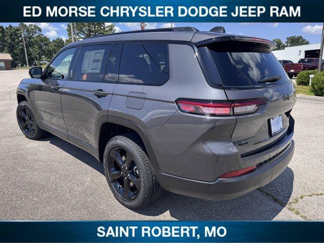 new 2025 Jeep Grand Cherokee L car, priced at $46,212