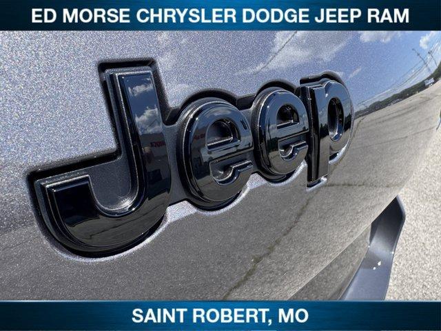 new 2025 Jeep Grand Cherokee L car, priced at $46,212