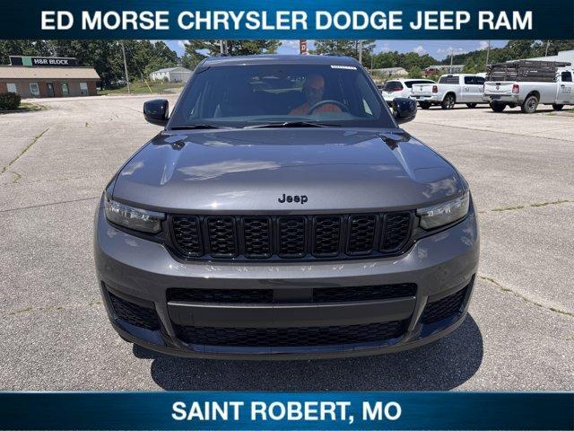 new 2025 Jeep Grand Cherokee L car, priced at $46,212