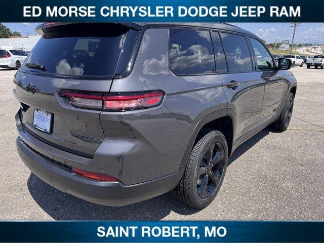 new 2025 Jeep Grand Cherokee L car, priced at $46,212