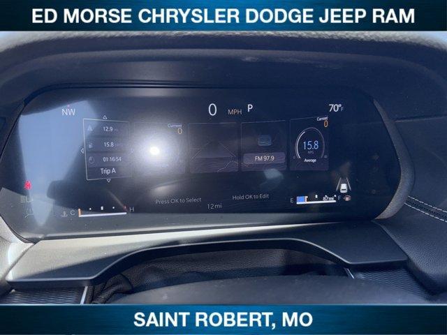 new 2025 Jeep Grand Cherokee L car, priced at $46,212