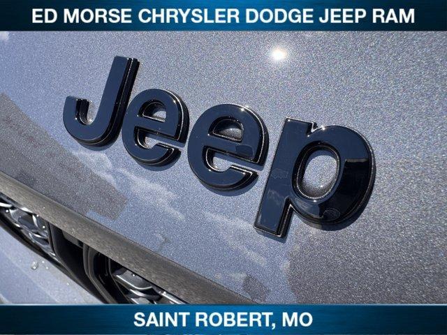 new 2025 Jeep Grand Cherokee L car, priced at $46,212
