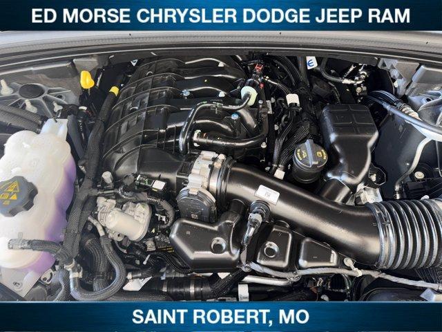 new 2025 Jeep Grand Cherokee L car, priced at $46,212