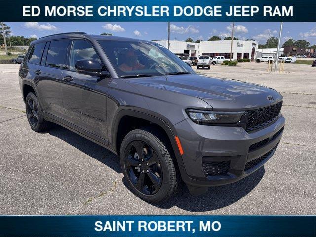 new 2025 Jeep Grand Cherokee L car, priced at $46,212