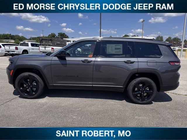 new 2025 Jeep Grand Cherokee L car, priced at $46,212