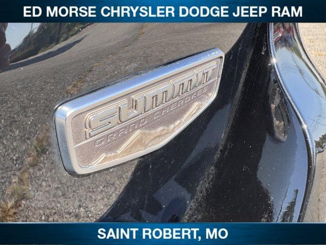 used 2021 Jeep Grand Cherokee car, priced at $33,991