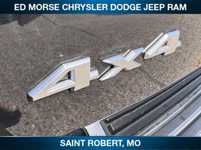 used 2021 Jeep Grand Cherokee car, priced at $33,991