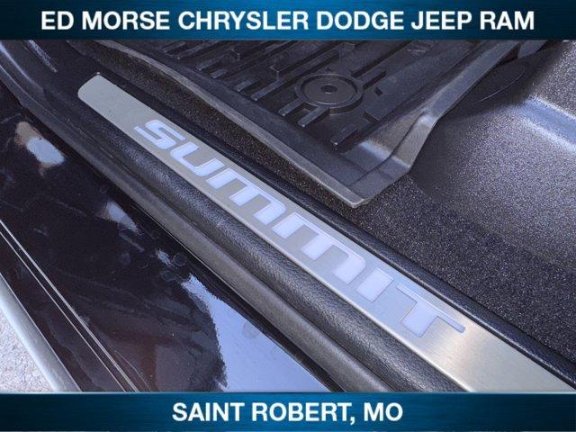 used 2021 Jeep Grand Cherokee car, priced at $33,991