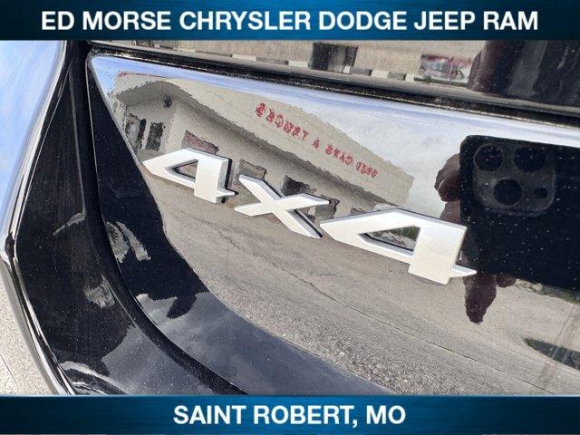 new 2025 Jeep Grand Cherokee car, priced at $51,946