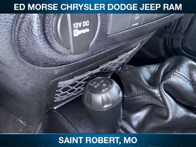 used 2016 Jeep Wrangler Unlimited car, priced at $19,491