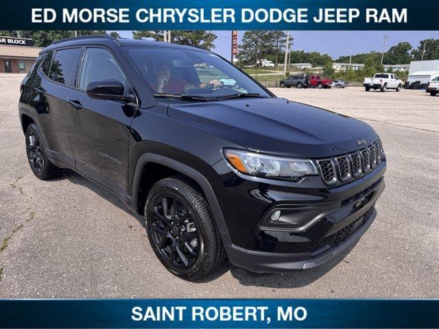 new 2025 Jeep Compass car, priced at $33,633