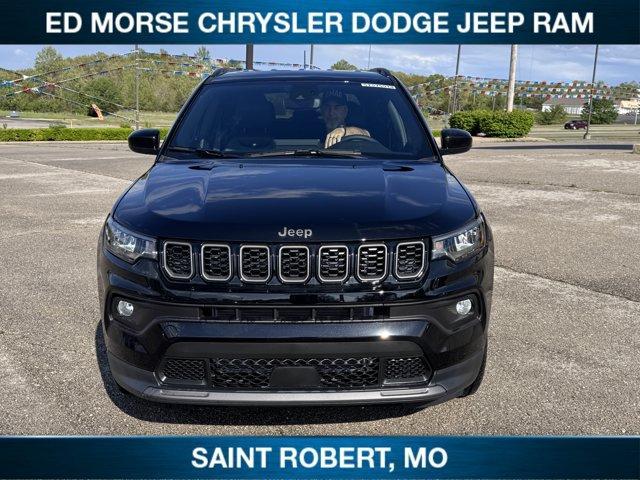 new 2025 Jeep Compass car, priced at $31,483