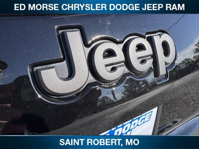 new 2025 Jeep Compass car, priced at $31,483