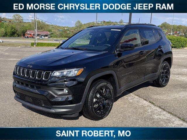 new 2025 Jeep Compass car, priced at $31,483
