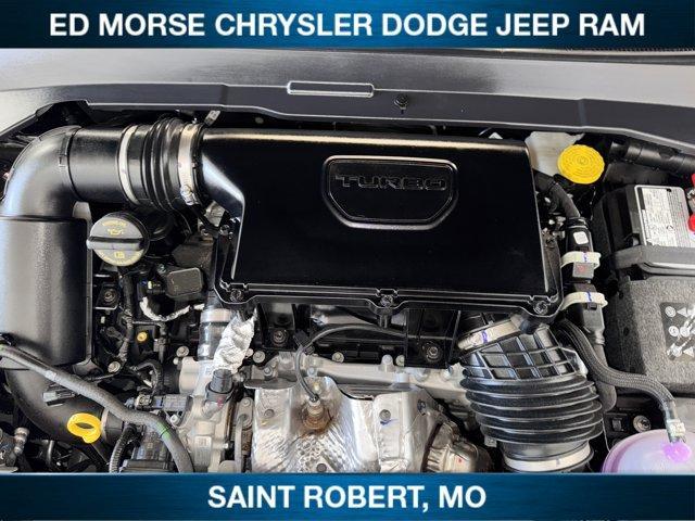 new 2025 Jeep Compass car, priced at $31,483