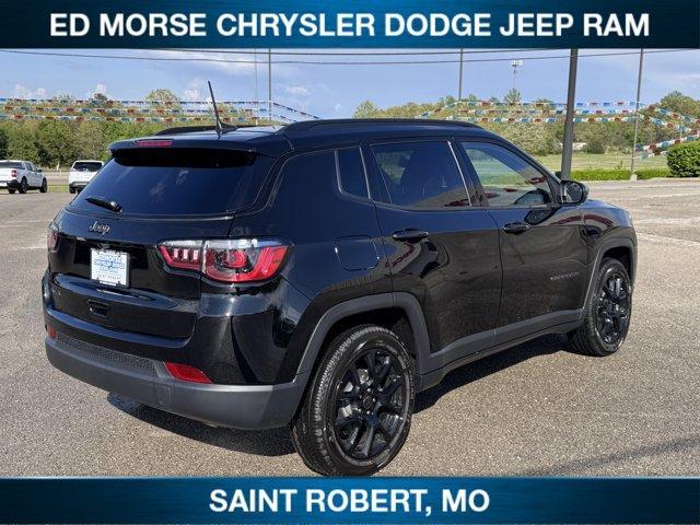 new 2025 Jeep Compass car, priced at $31,483