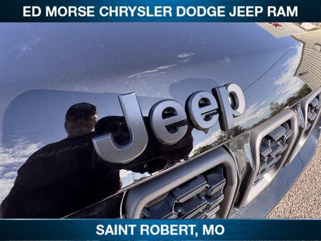 new 2025 Jeep Compass car, priced at $31,483