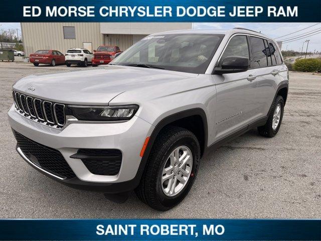 used 2024 Jeep Grand Cherokee car, priced at $36,495