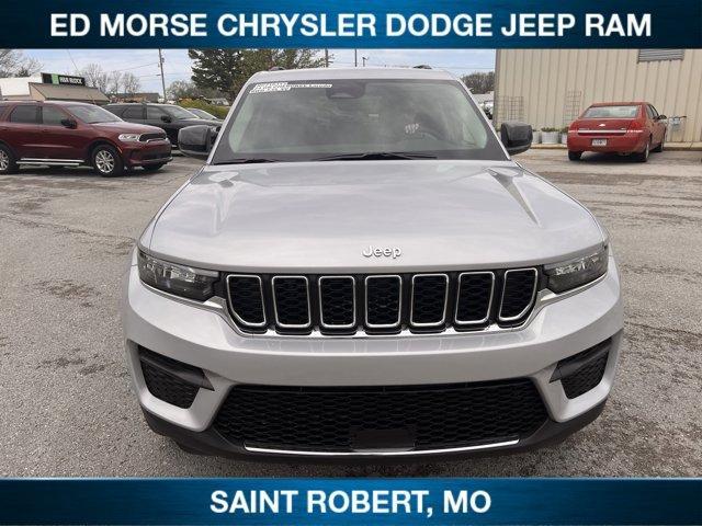used 2024 Jeep Grand Cherokee car, priced at $35,995