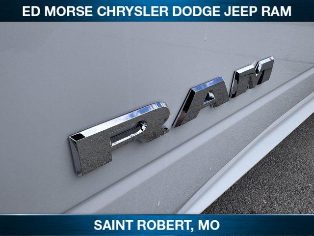 new 2025 Ram 2500 car, priced at $57,874