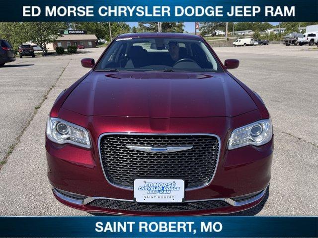 used 2021 Chrysler 300 car, priced at $24,491