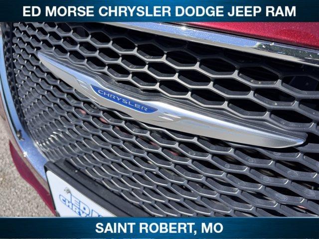 used 2021 Chrysler 300 car, priced at $24,491