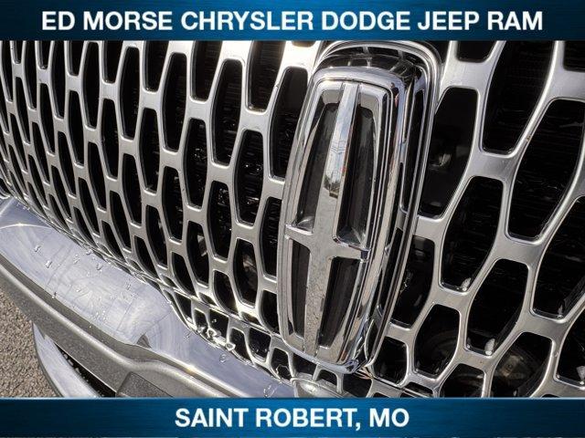 used 2021 Lincoln Nautilus car, priced at $32,491
