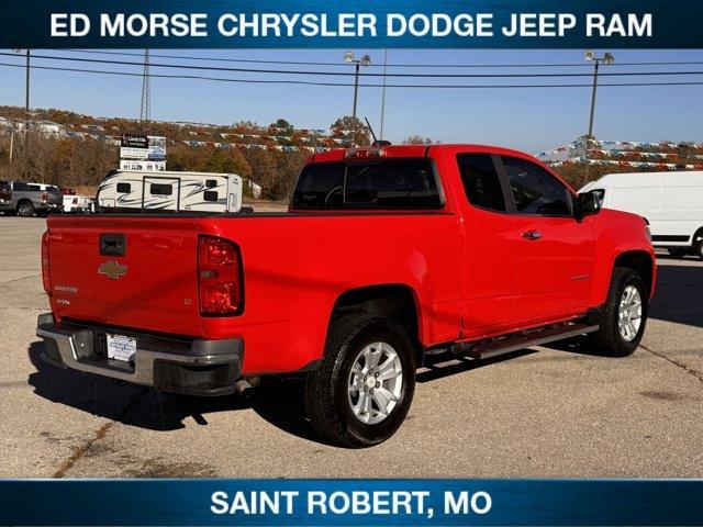 used 2016 Chevrolet Colorado car, priced at $19,391