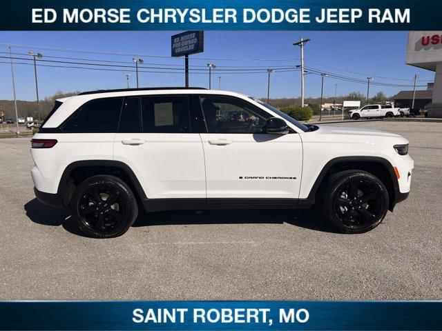 used 2023 Jeep Grand Cherokee car, priced at $41,990